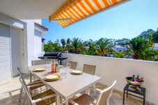 Appartement in Marbella - 1080 - GOLDEN BEACH JACUZZI