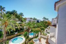 Appartement in Marbella - 1081 - Golden Beach jacuzzi