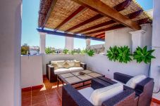 Appartement in Marbella - 1081 - Golden Beach jacuzzi