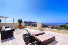 Appartement in Marbella - 1090 - Los Monteros Samara Hill Penthouse