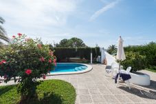 Villa in Cap d´Artruix - Villa Noixa