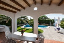 Villa in Cap d´Artruix - Villa Noixa