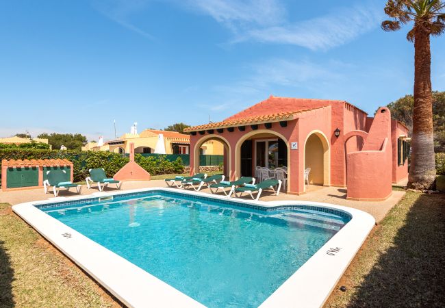 Villa in Cap d´Artruix - Villa Nurimar