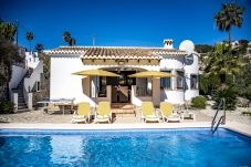 Villa in Moraira - GUADALETE