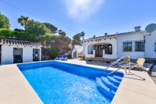 Villa in Moraira - GUADALETE