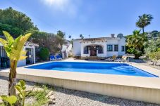 Villa in Moraira - GUADALETE