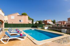 Villa in Cala´n Blanes - Villa Llebeig