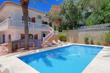 Villa in La Herradura - Villa Alicia - CTV107V