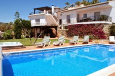 Villa in Almuñecar - Villa Mariposa - CTV56V