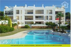 Appartement in Moraira - Solhabitat Moraira Club Island