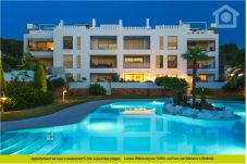 Appartement in Moraira - Solhabitat Moraira Club Island