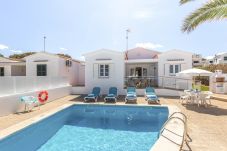 Villa in Arenal d´en Castell - Villa Lali