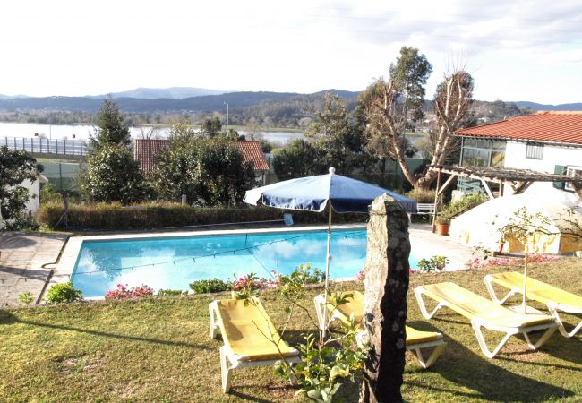 Villa in Vila Nova de Cerveira - VNC13V4, encantadora casa e piscina, vista rio Min