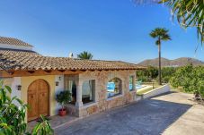 Villa in Alcudia - Villa Ca na Xaneta