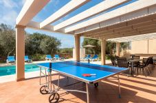 Villa in Ciutadella - Menorca Flomertor 2