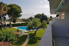 Appartement in Alcocebre / Alcossebre - Apartamento a 250 metros de la playa - LAS FUENTES