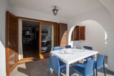 Herenhuis in Alcocebre / Alcossebre - Casa adosada con piscina y jardín LAS FUENTES