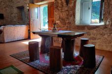 Cottage in Terras de Bouro - Casa Museu Lagar de Azeite