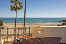 Appartement in Alcocebre / Alcossebre - HABITAT FRONTAL PLAYA ROMANA Alcoceber