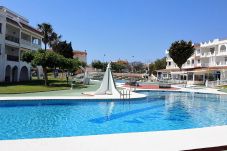 Appartement in Alcocebre / Alcossebre - HABITAT FRONTAL PLAYA ROMANA Alcoceber