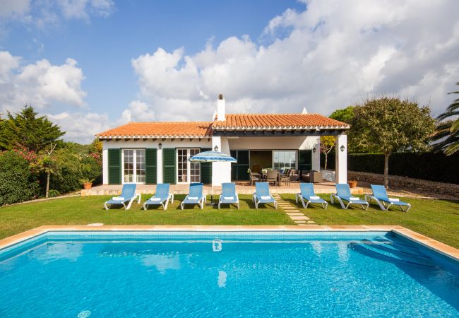 Villa in Binibeca - Villa El Verano