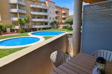 Appartement in Cambrils - 7138- Avda del Sol Piscina, Parking y Terraza