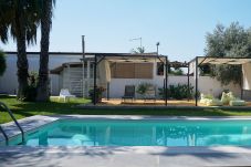 Appartement in Siracusa - Dependance in Villa con piscina - IBR