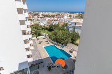 Appartement in Albufeira - #048 Sea and City view w/ Pool, AC