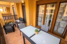 Appartement in Alcocebre / Alcossebre - ALCOSSEBRE BEACH RESORT Apartamento 1-7