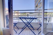 Appartement in Cannes - 1 bedroom Henri IV Croisette 240