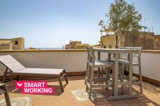 Appartement in Siracusa - La terrazza sul vicolo della Giudecca