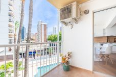 Appartement in Benidorm - El Junco 4-5 Apartment Levante Beach