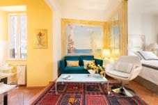 Appartement in Rome stad - Monti Romantic Sunshine Maisonette