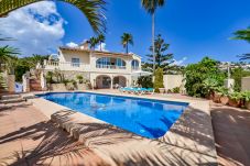 Villa in Moraira - EL CORRAL