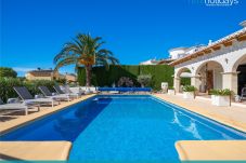 Villa in Moraira - Villa Eliana