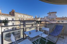 Appartement in Montpellier - Terrasse en ville - Première conciergerie