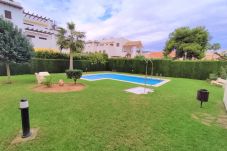 Appartement in Alcocebre / Alcossebre - Apartamento a 50 metros de la PLAYA CARGADOR