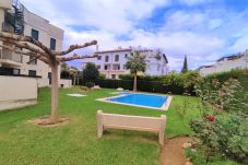 Appartement in Alcocebre / Alcossebre - Apartamento a 50 metros de la PLAYA CARGADOR