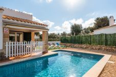 Villa in Cala´n Blanes - Villa Ses 5 Claus