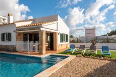 Villa in Cala´n Blanes - Villa Ses 5 Claus