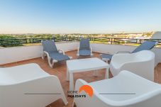 Appartement in Albufeira - #071 Spacious Seaview w/ Pool, Tennis Court and AC