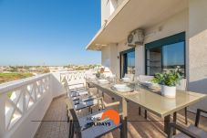 Appartement in Albufeira - #071 Spacious Seaview w/ Pool, Tennis Court and AC