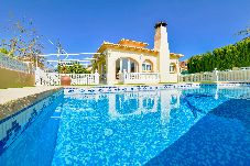 Villa in Calpe - Villa Alaska - PlusHolidays