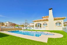 Villa in Calpe - Villa Alaska - PlusHolidays