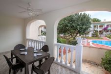 Appartement in Alcocebre / Alcossebre - Apartamento LOS JARDINES Playa Cargador ALCOSSEBRE