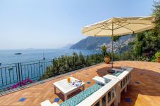 Villa in Positano - La Villa Positano