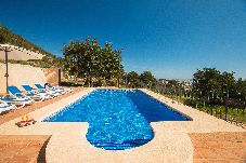 Villa in Calpe - Villa Bou - PlusHolidays