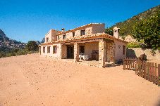 Villa in Calpe - Villa Bou - PlusHolidays