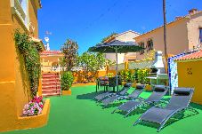 Villa in Calpe - Villa Benicuco 4 - PlusHolidays