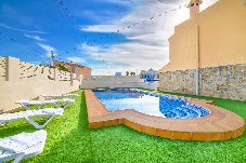 Villa in Calpe - Villa Benicolada - PlusHolidays